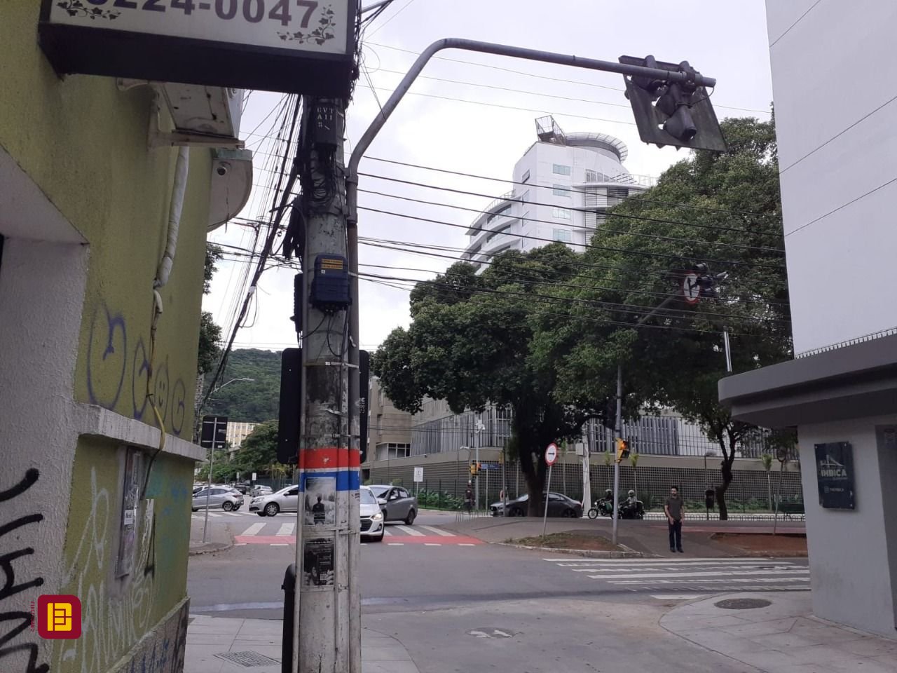 Apartamento com 72m², 2 quartos, no bairro Centro em Florianópolis