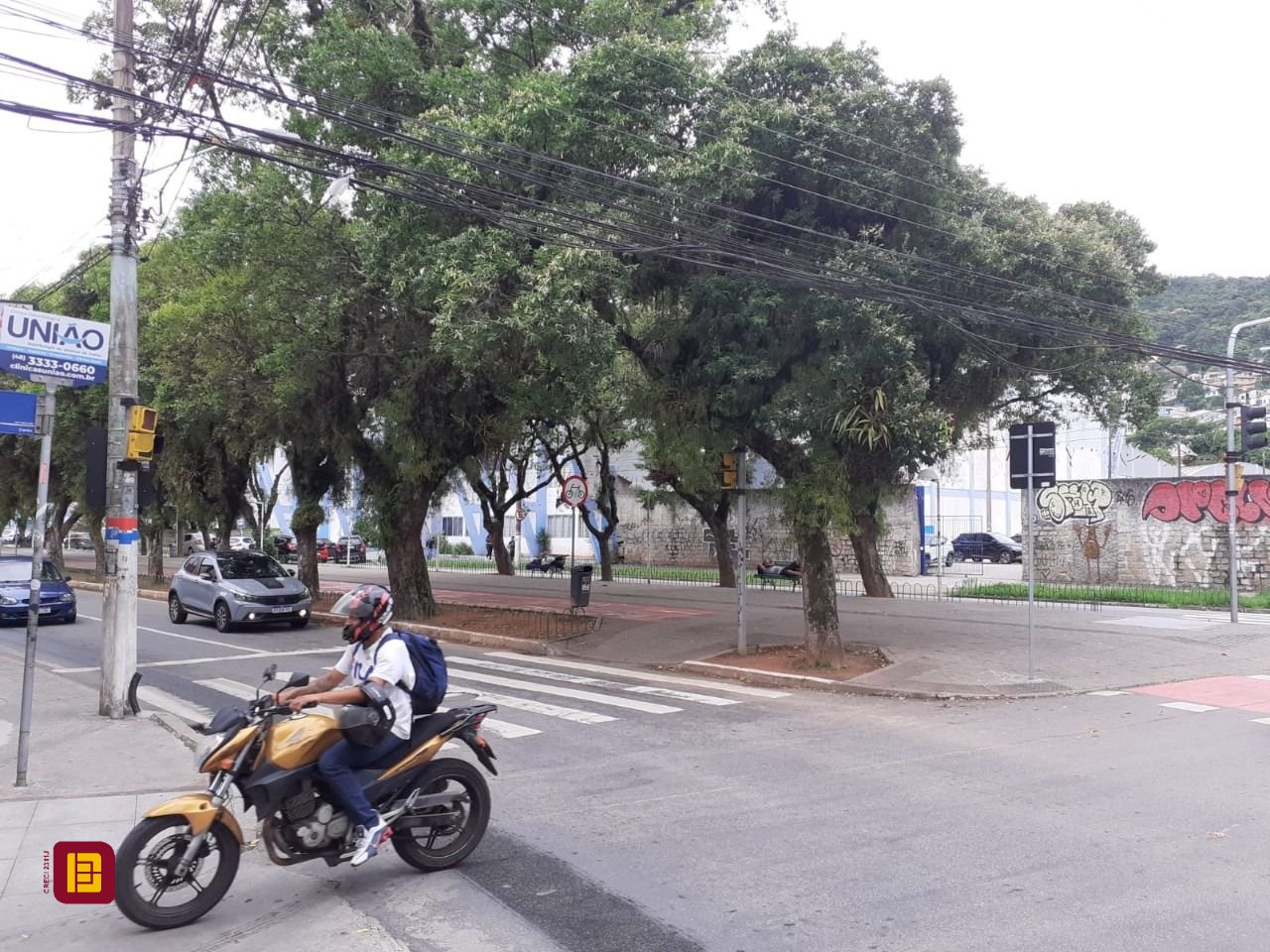 Apartamento com 72m², 2 quartos, no bairro Centro em Florianópolis