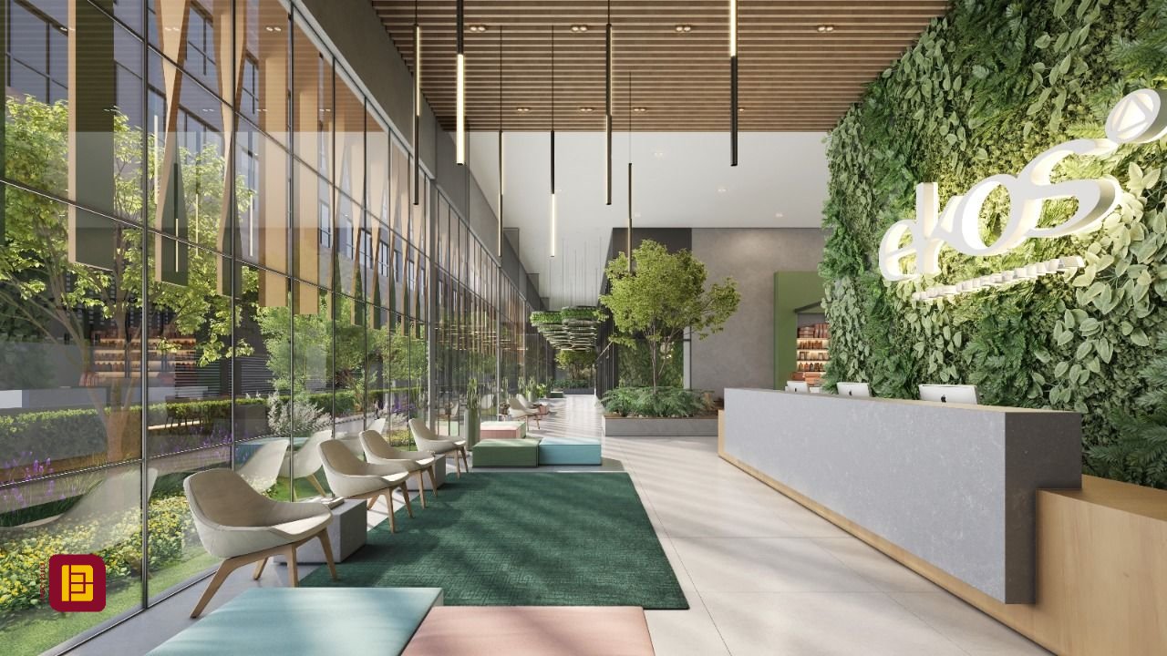 Sala com 108m², 1 garagem, no bairro Campeche em Florianópolis