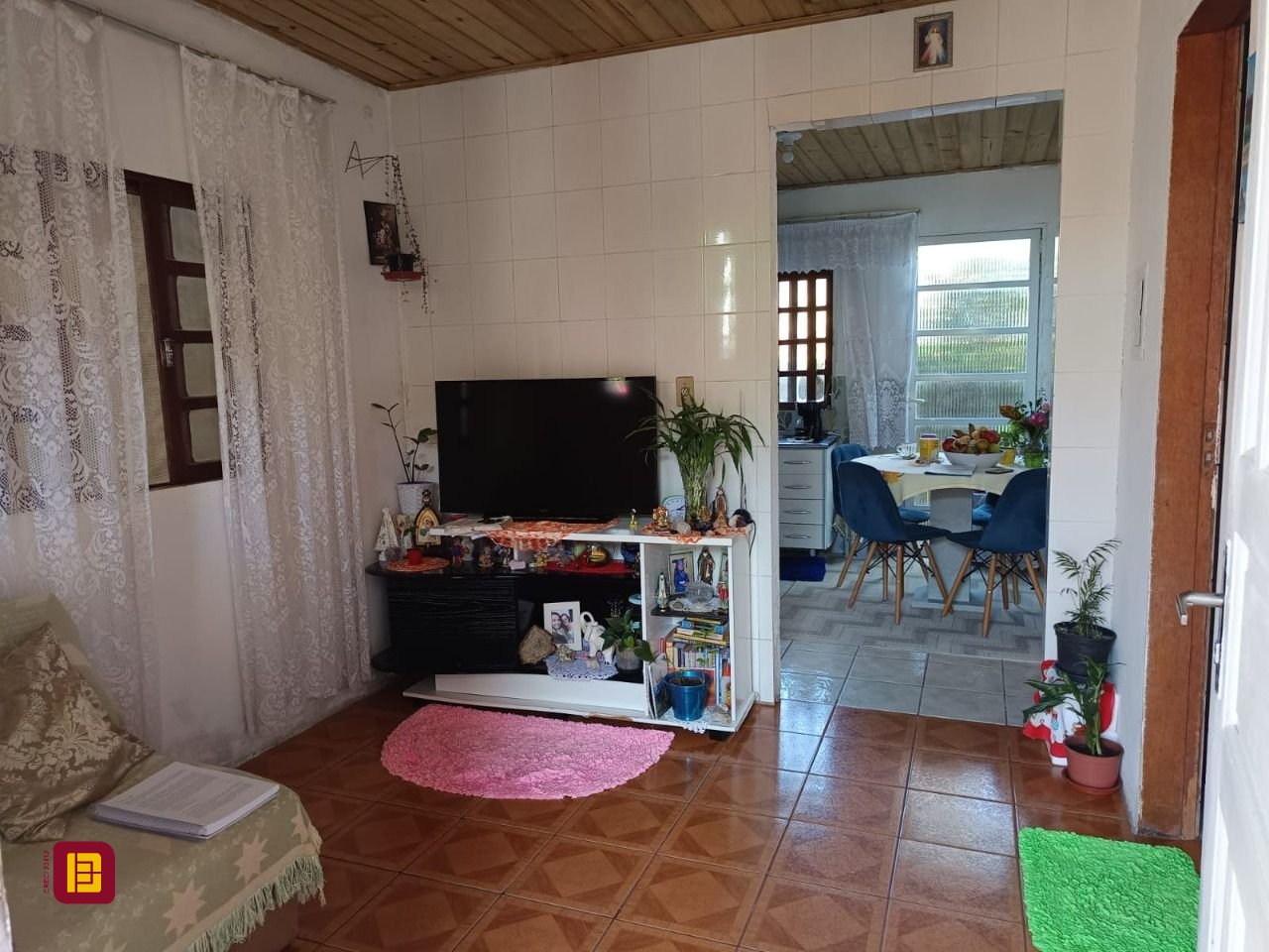 Casa com 125m², no bairro Vargem do Bom Jesus em Florianópolis