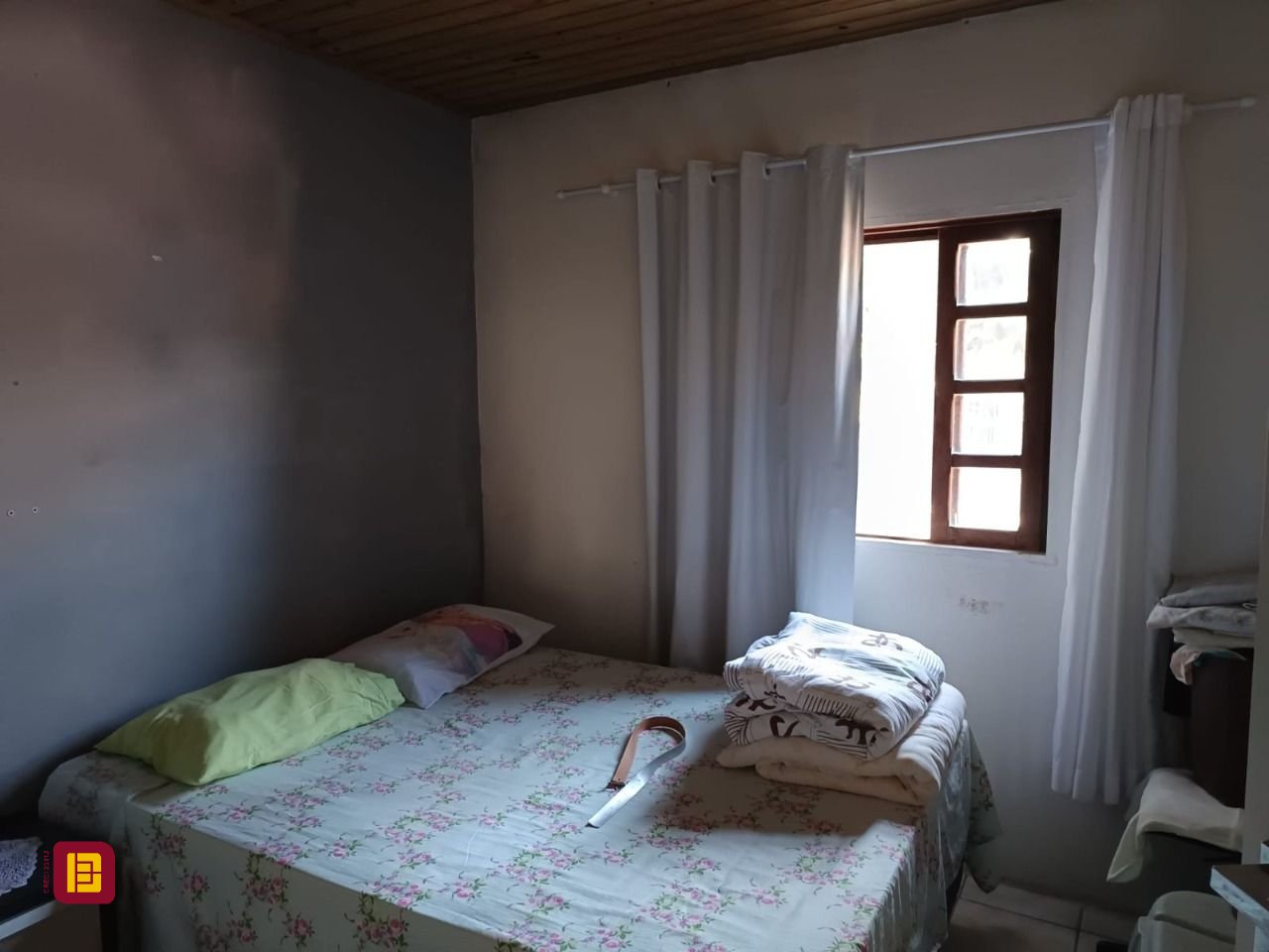 Casa com 125m², no bairro Vargem do Bom Jesus em Florianópolis