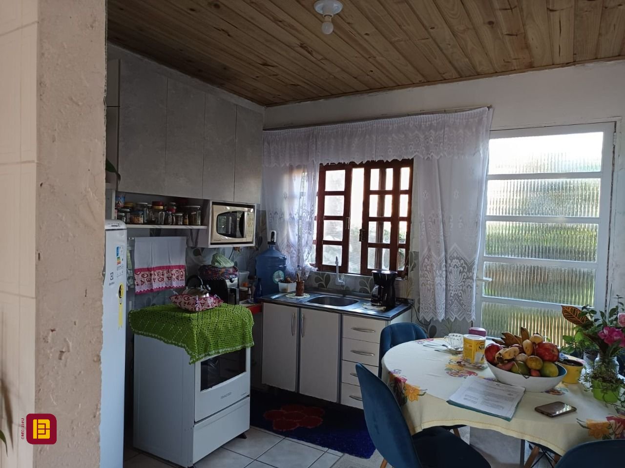 Casa com 125m², no bairro Vargem do Bom Jesus em Florianópolis
