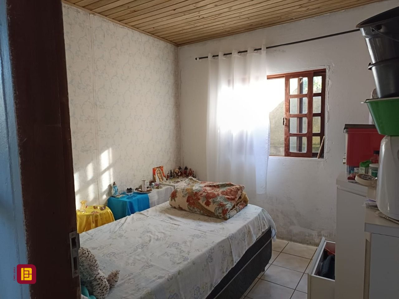 Casa com 125m², no bairro Vargem do Bom Jesus em Florianópolis