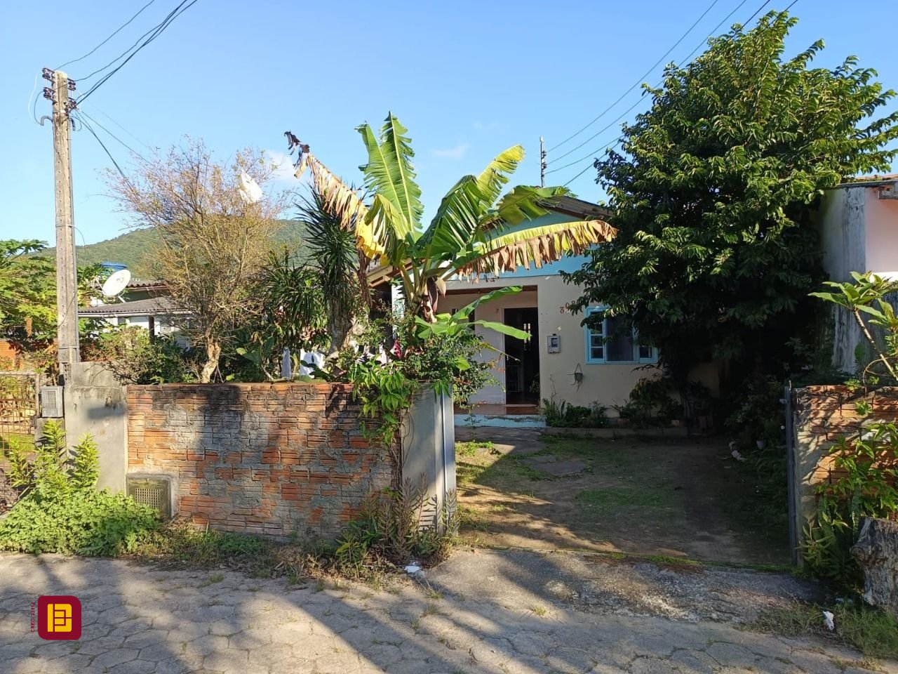 Casa com 125m², no bairro Vargem do Bom Jesus em Florianópolis