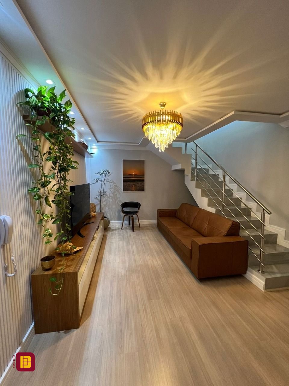 Cobertura com 195m², 6 quartos (sendo 3 suítes), 2 garagens, no bairro Ingleses em Florianópolis