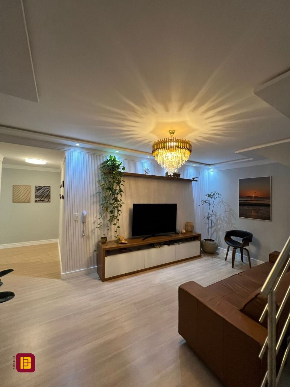 Cobertura com 195m², 6 quartos (sendo 3 suítes), 2 garagens, no bairro Ingleses em Florianópolis