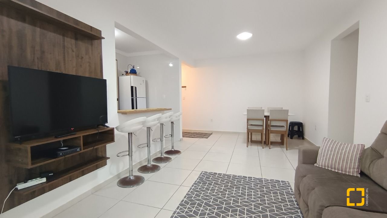 Apartamento com 109m², 4 quartos (sendo 1 suíte), 1 garagem, no bairro Ingleses em Florianópolis