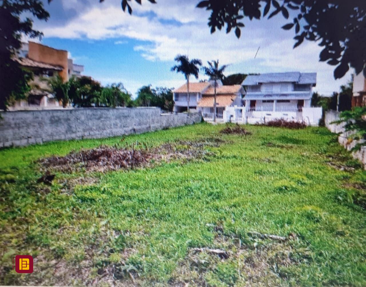 Terreno com 540m², no bairro Praia Brava em Florianópolis