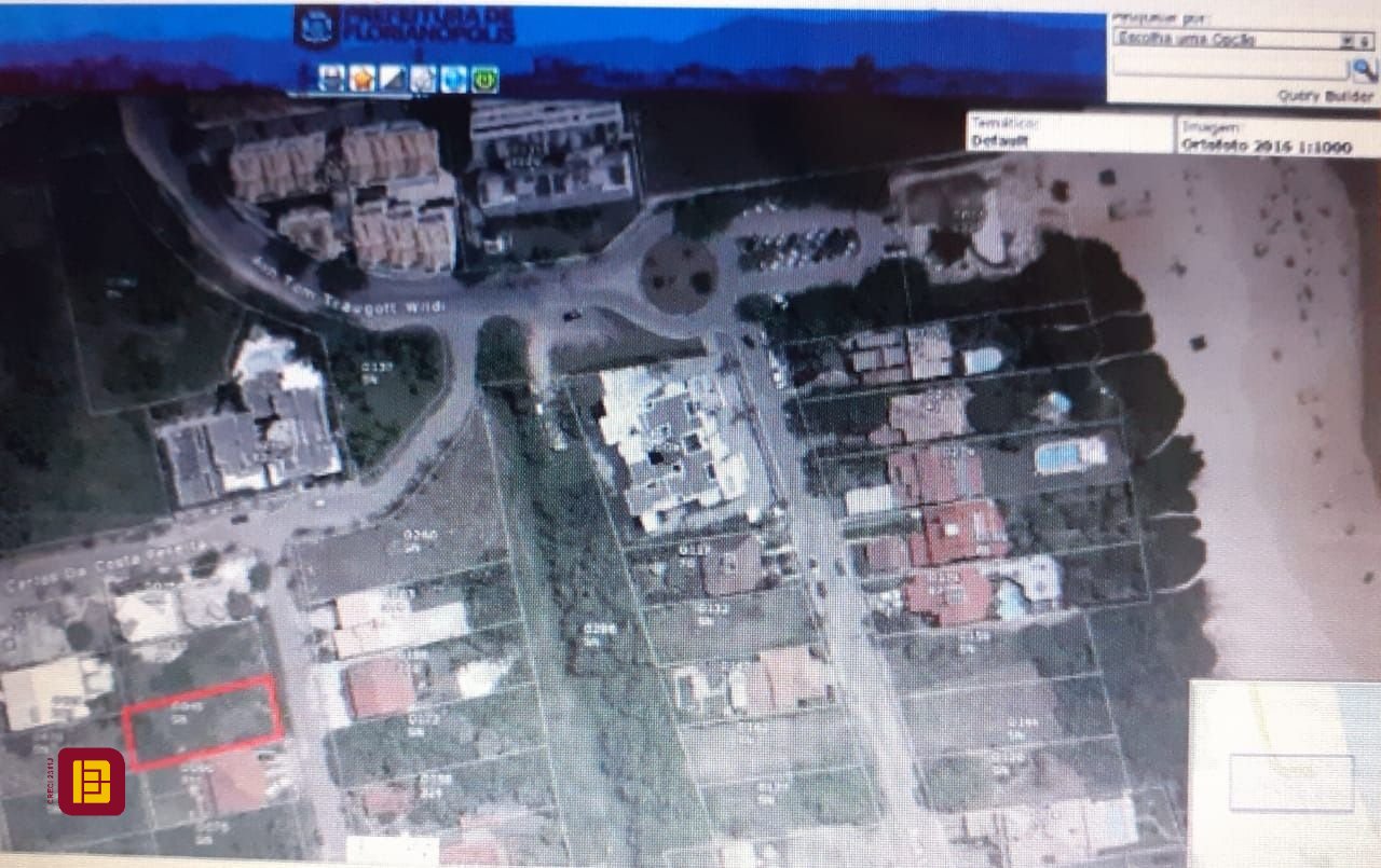 Terreno com 540m², no bairro Praia Brava em Florianópolis