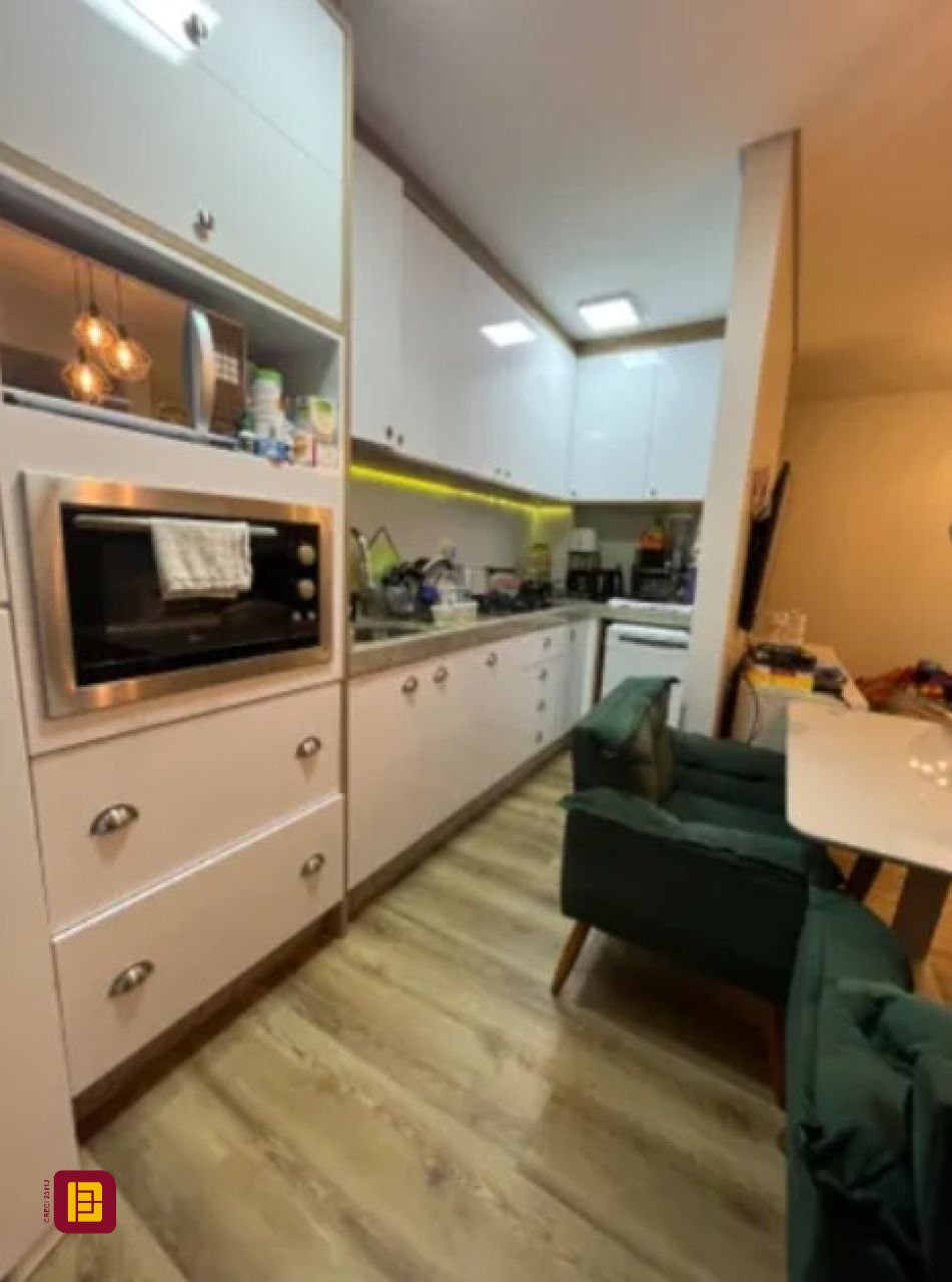 Apartamento com 70m², 3 quartos (sendo 1 suíte), 1 garagem, no bairro Ingleses em Florianópolis