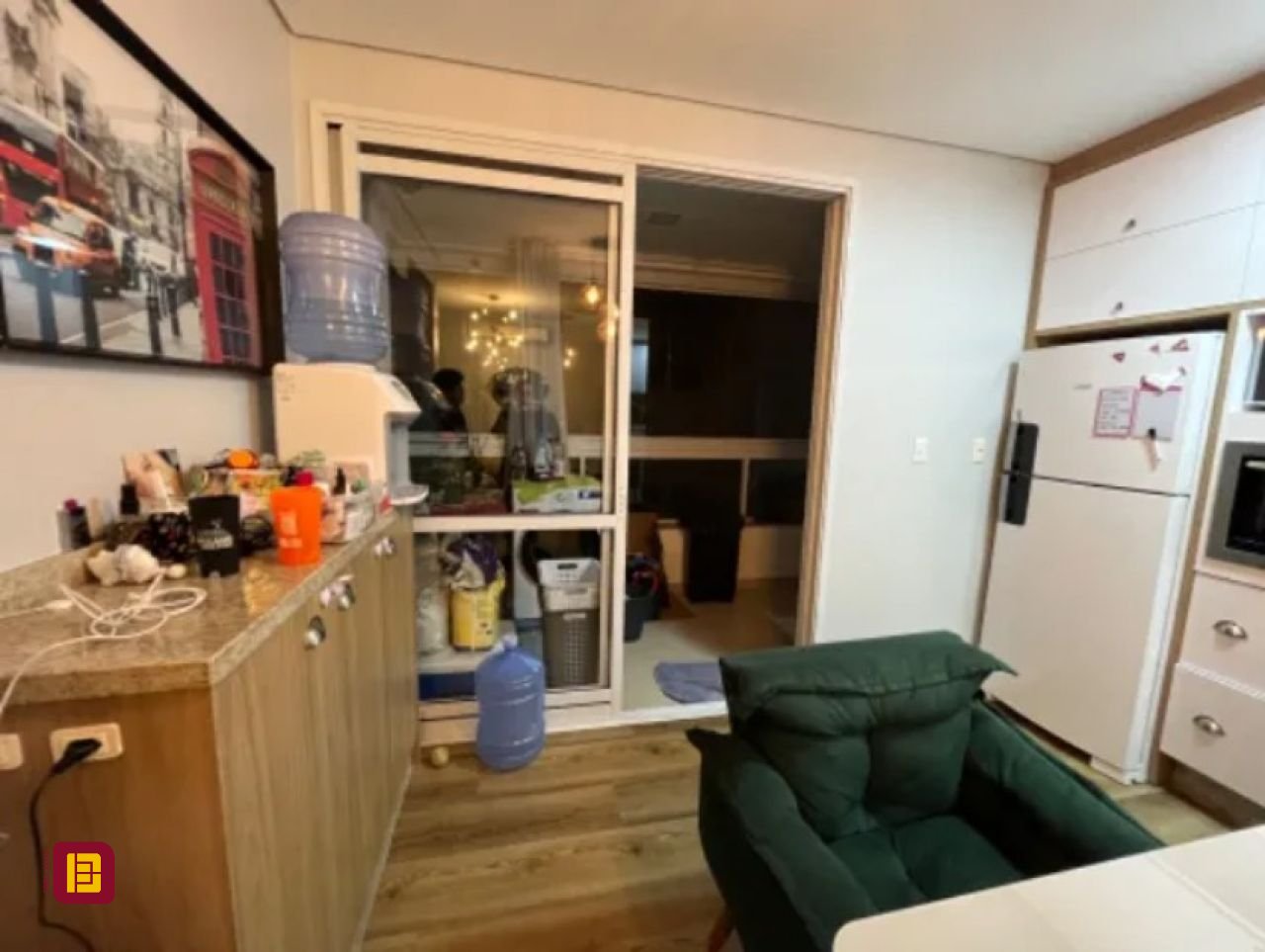 Apartamento com 70m², 3 quartos (sendo 1 suíte), 1 garagem, no bairro Ingleses em Florianópolis