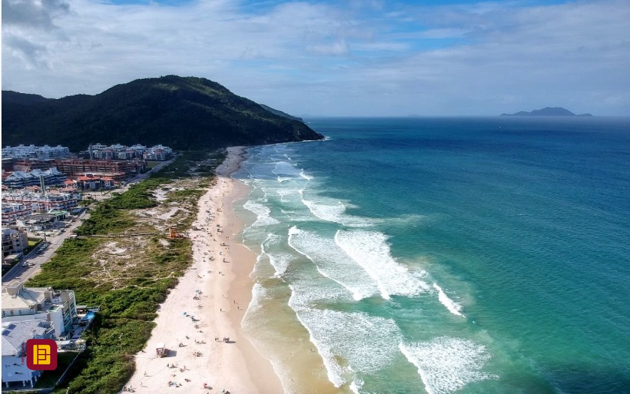 Apartamento com 70m², 3 quartos (sendo 1 suíte), 1 garagem, no bairro Ingleses em Florianópolis