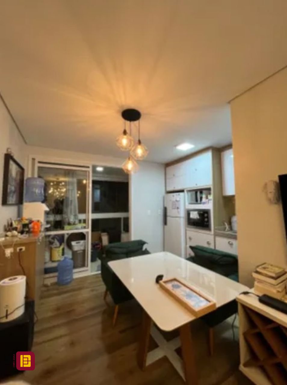 Apartamento com 70m², 3 quartos (sendo 1 suíte), 1 garagem, no bairro Ingleses em Florianópolis