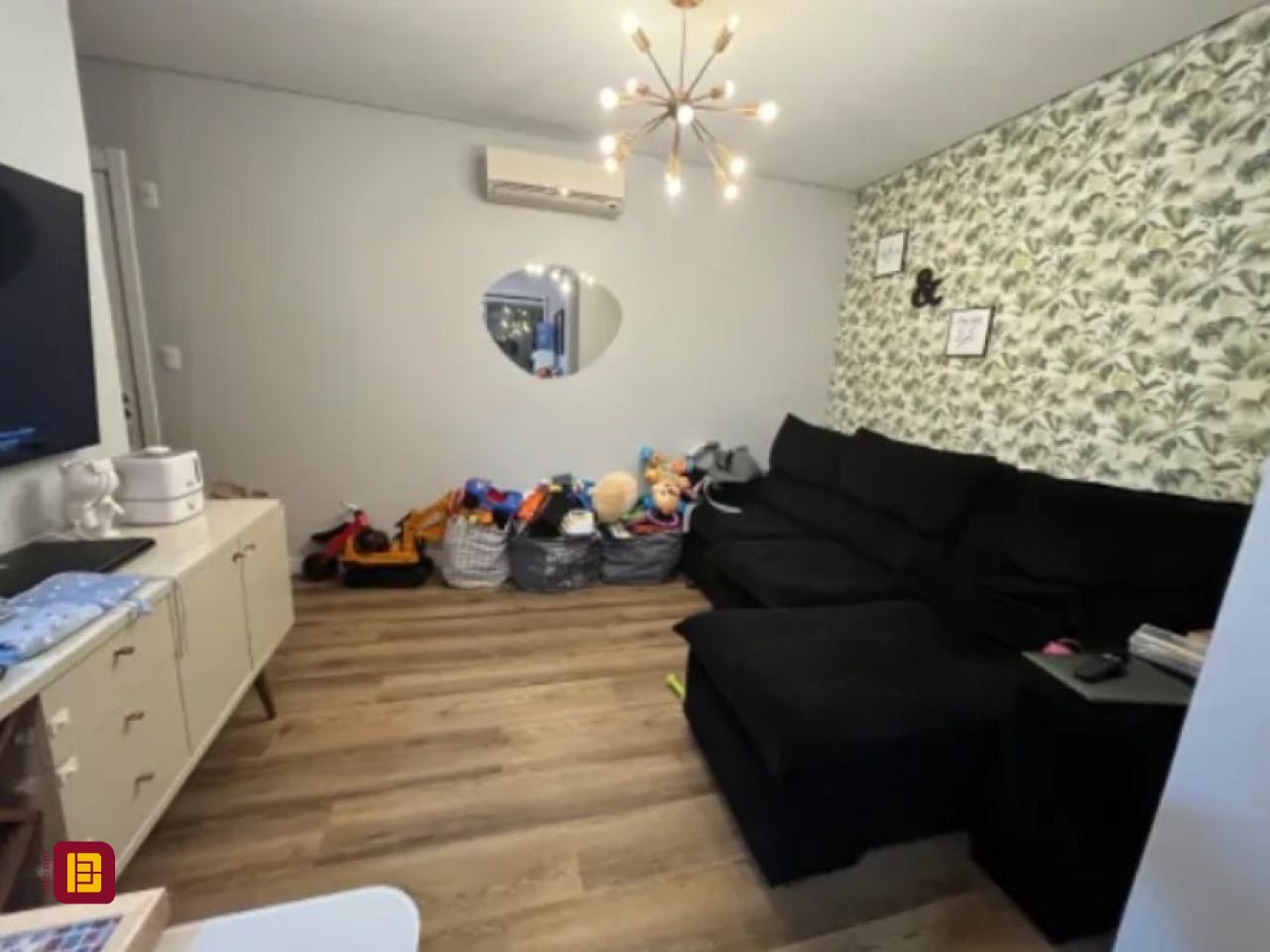 Apartamento com 70m², 3 quartos (sendo 1 suíte), 1 garagem, no bairro Ingleses em Florianópolis