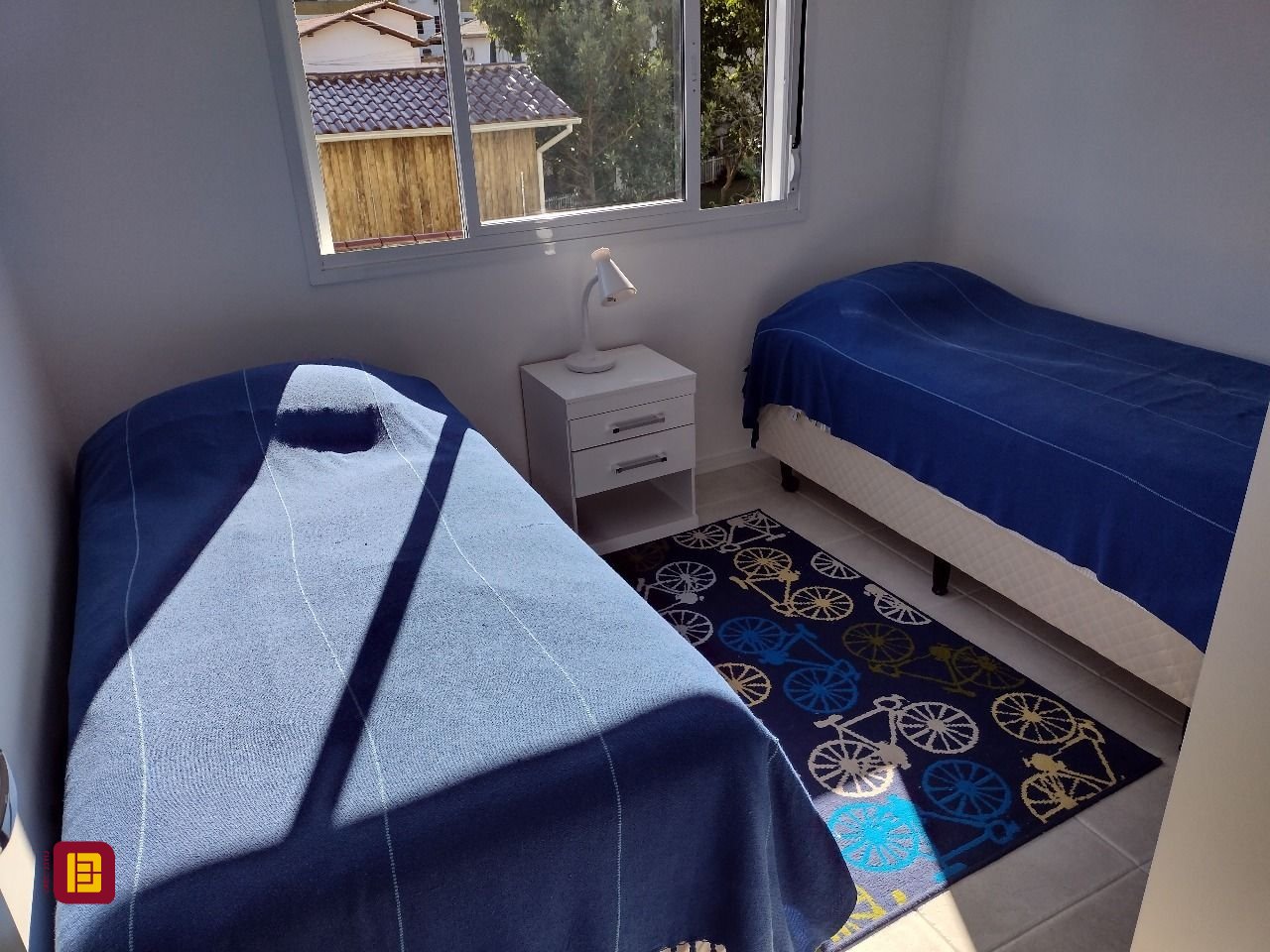 Apartamento com 96m², 4 quartos (sendo 1 suíte), 2 garagens, no bairro Jurerê em Florianópolis