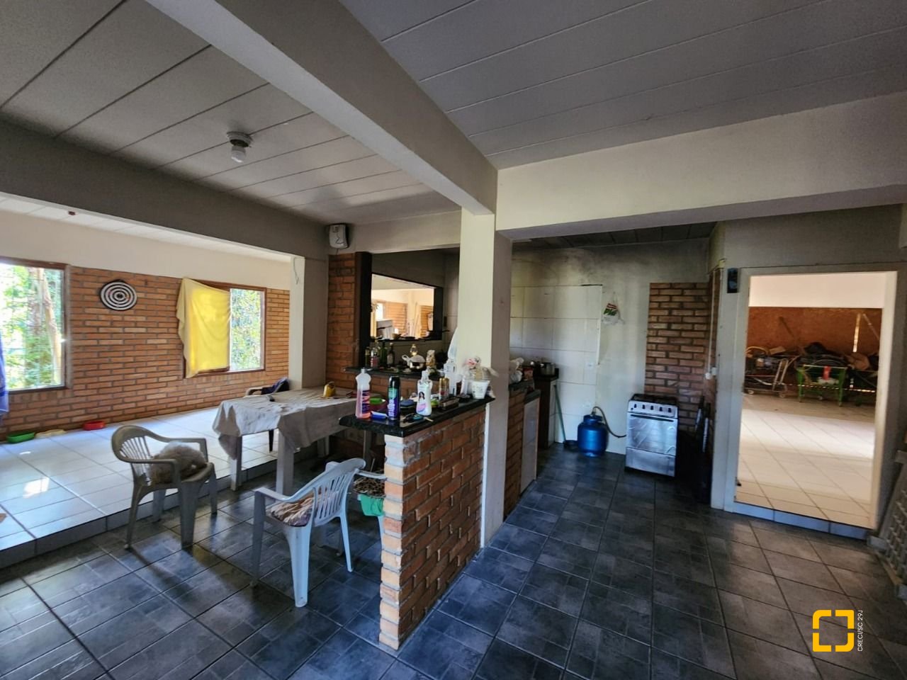 Casa com 399m², no bairro Santo Antônio de Lisboa em Florianópolis
