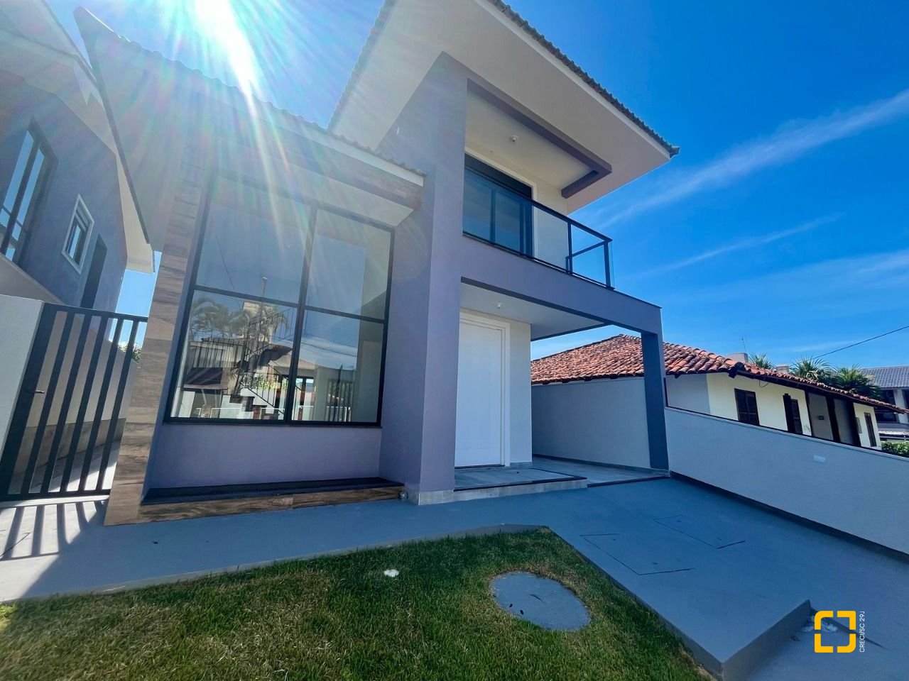 Casa com 179m², 6 quartos (sendo 3 suítes), no bairro Lagoa da Conceição em Florianópolis