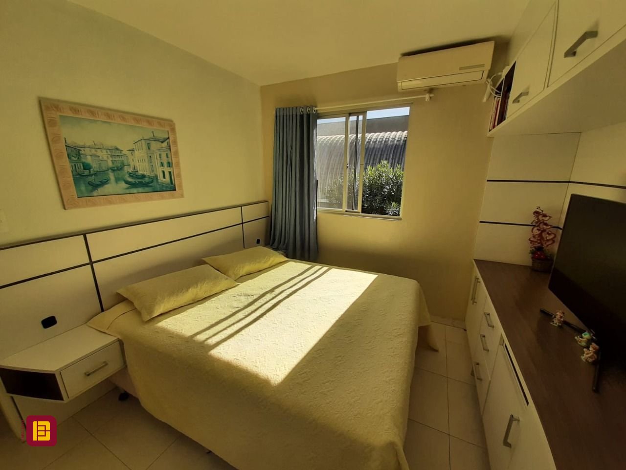 Apartamento com 62m², 2 quartos, 1 garagem, no bairro Roçado em São José