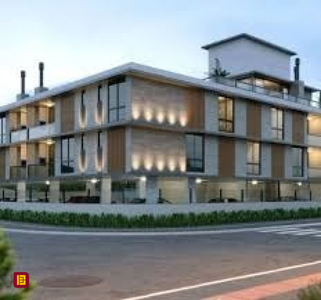 Studio com 37m², 1 quarto, 1 garagem, no bairro Ribeirão da Ilha em Florianópolis
