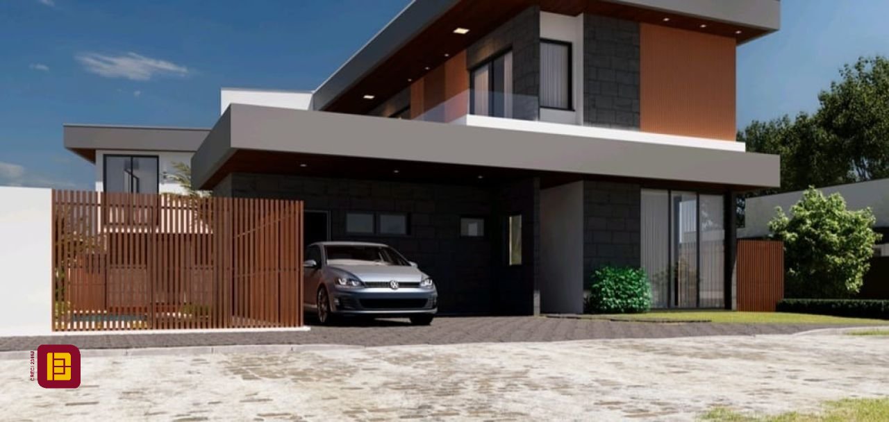 Casa de Condomínio com 265m², 4 quartos (sendo 4 suítes), 3 garagens, no bairro Morro das Pedras em Florianópolis