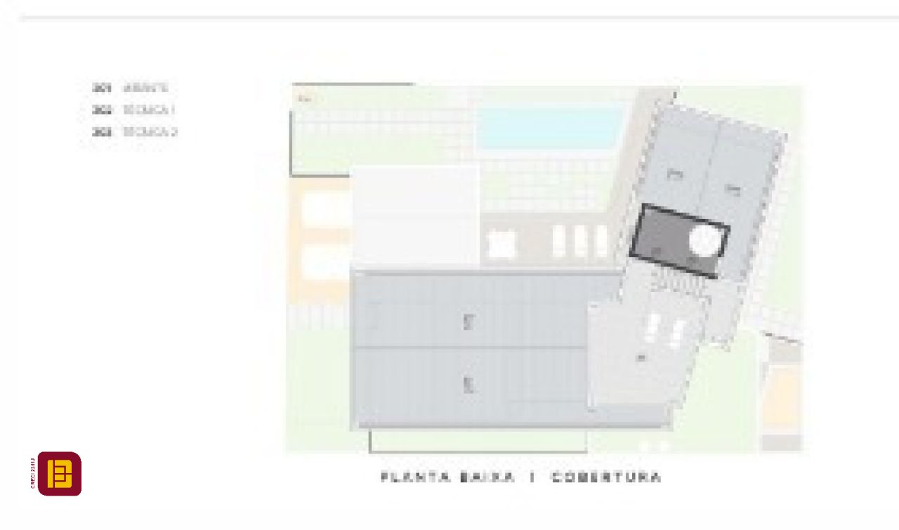 Casa de Condomínio com 265m², 4 quartos (sendo 4 suítes), 3 garagens, no bairro Morro das Pedras em Florianópolis