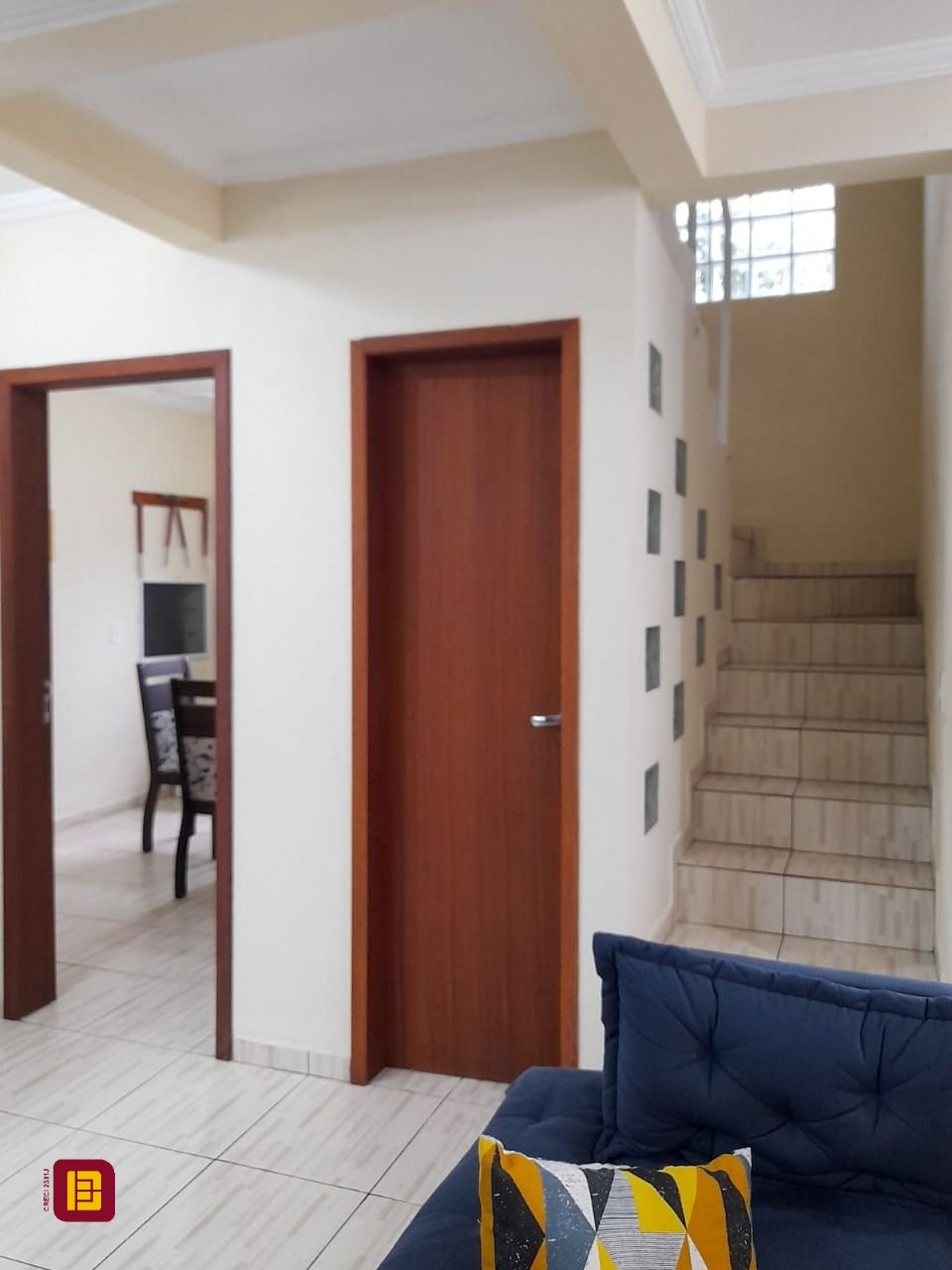 Casa com 120m², 4 quartos (sendo 1 suíte), 1 garagem, no bairro Cachoeira do Bom Jesus em Florianópolis