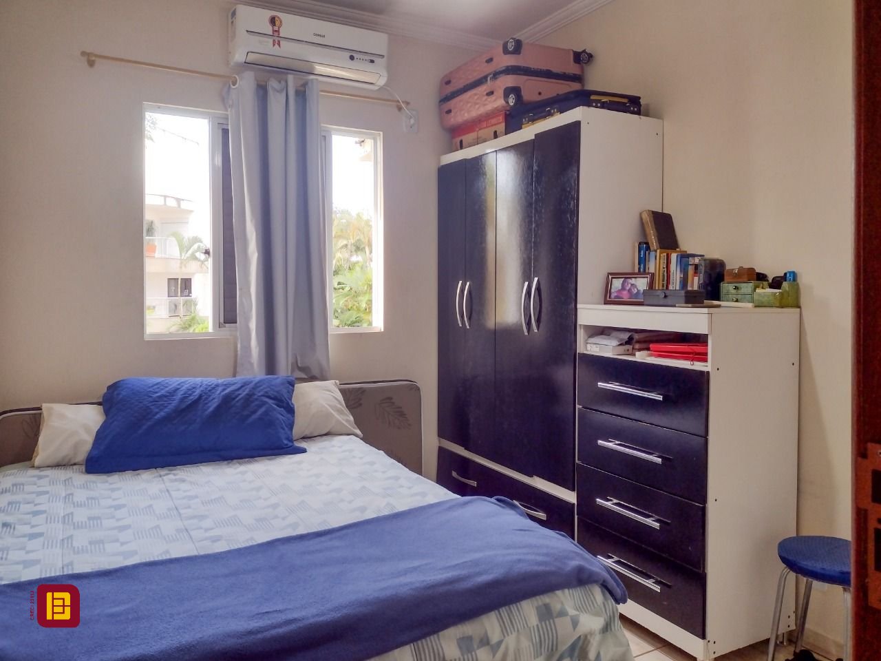 Casa com 120m², 4 quartos (sendo 1 suíte), 1 garagem, no bairro Cachoeira do Bom Jesus em Florianópolis