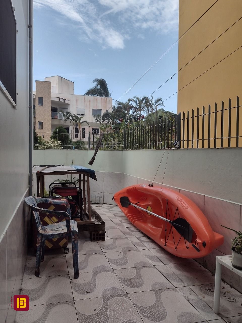 Casa com 120m², 4 quartos (sendo 1 suíte), 1 garagem, no bairro Cachoeira do Bom Jesus em Florianópolis