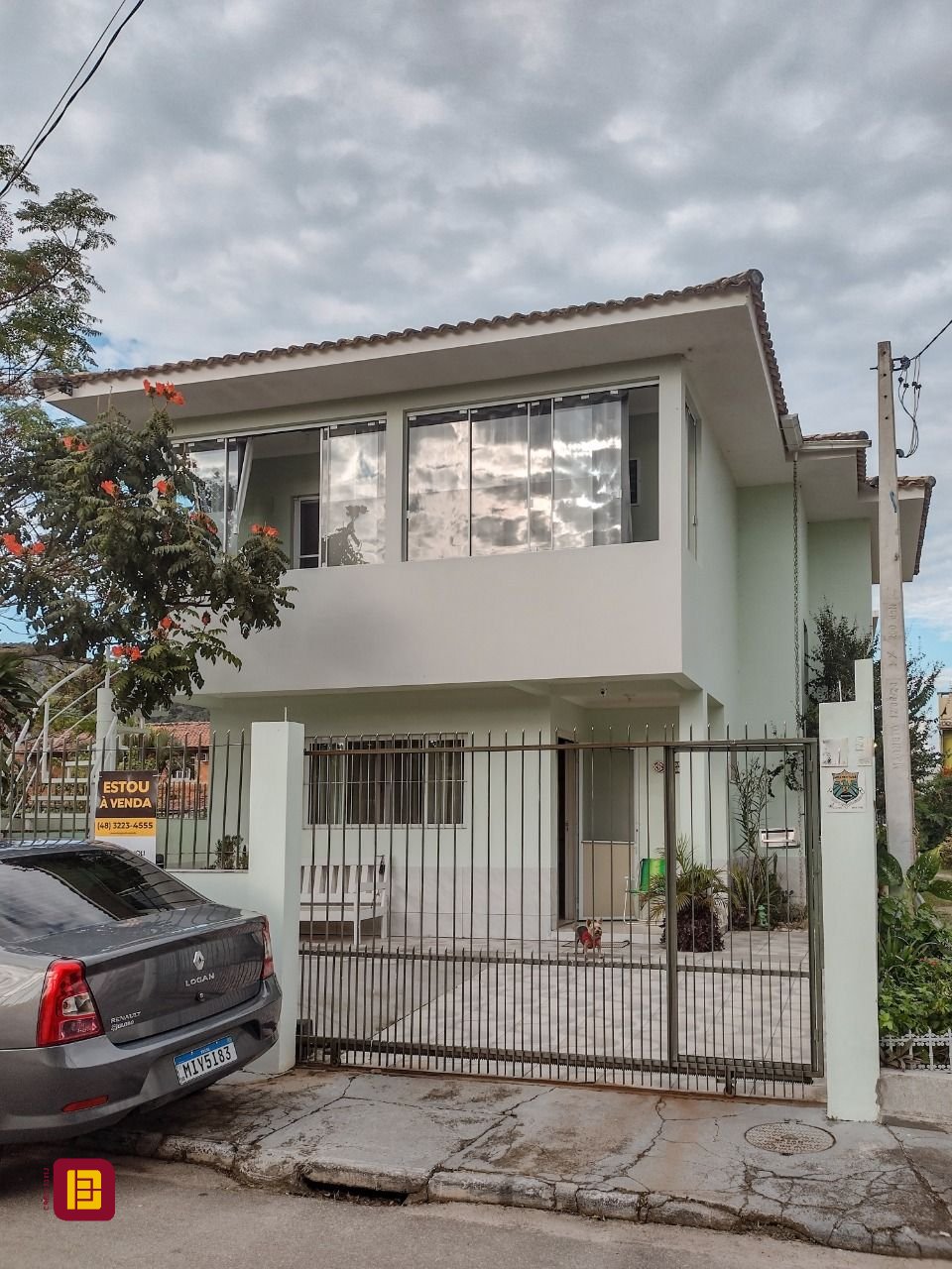 Casa com 120m², 4 quartos (sendo 1 suíte), 1 garagem, no bairro Cachoeira do Bom Jesus em Florianópolis