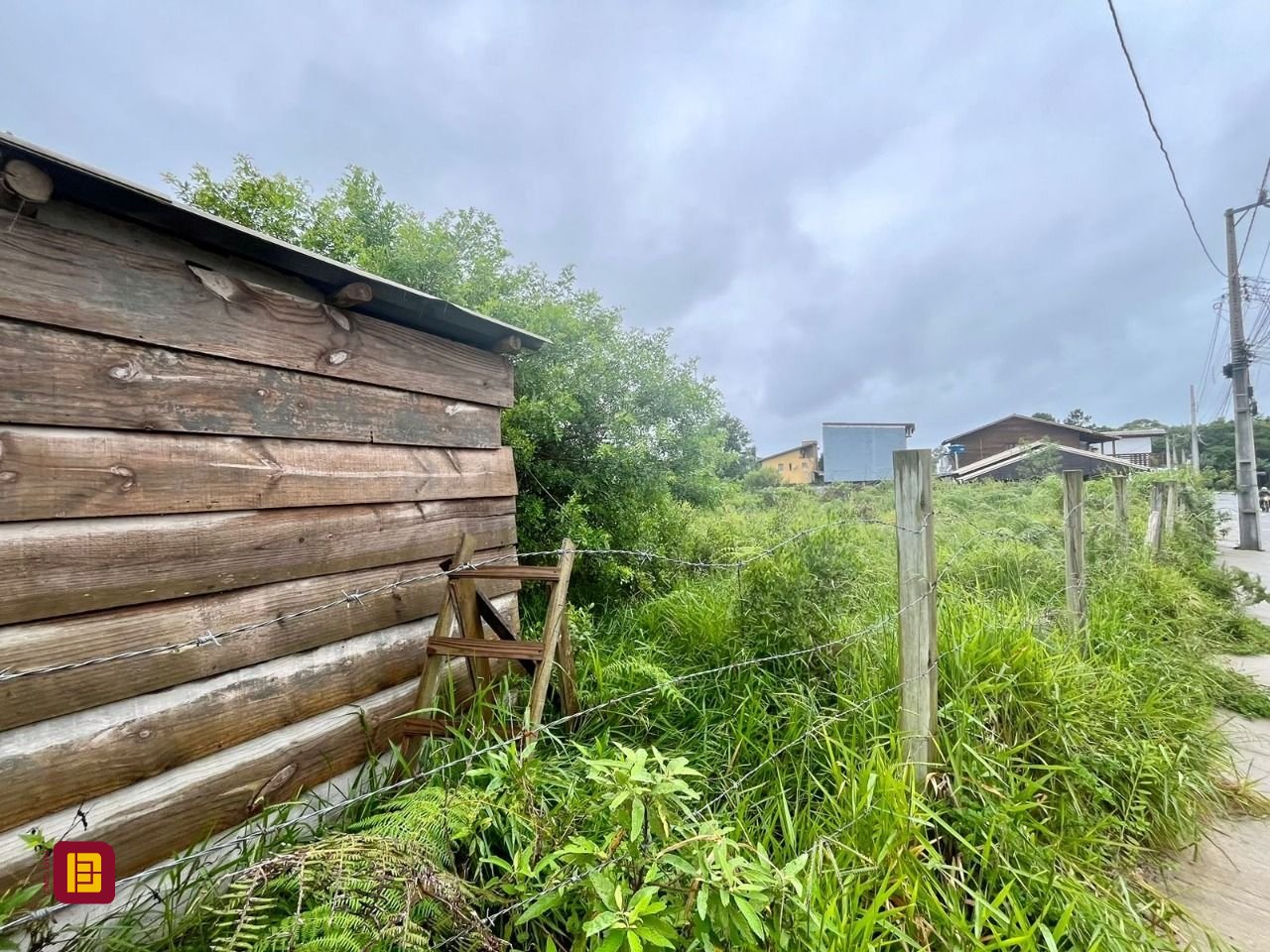 Terreno com 461m², no bairro Campeche em Florianópolis