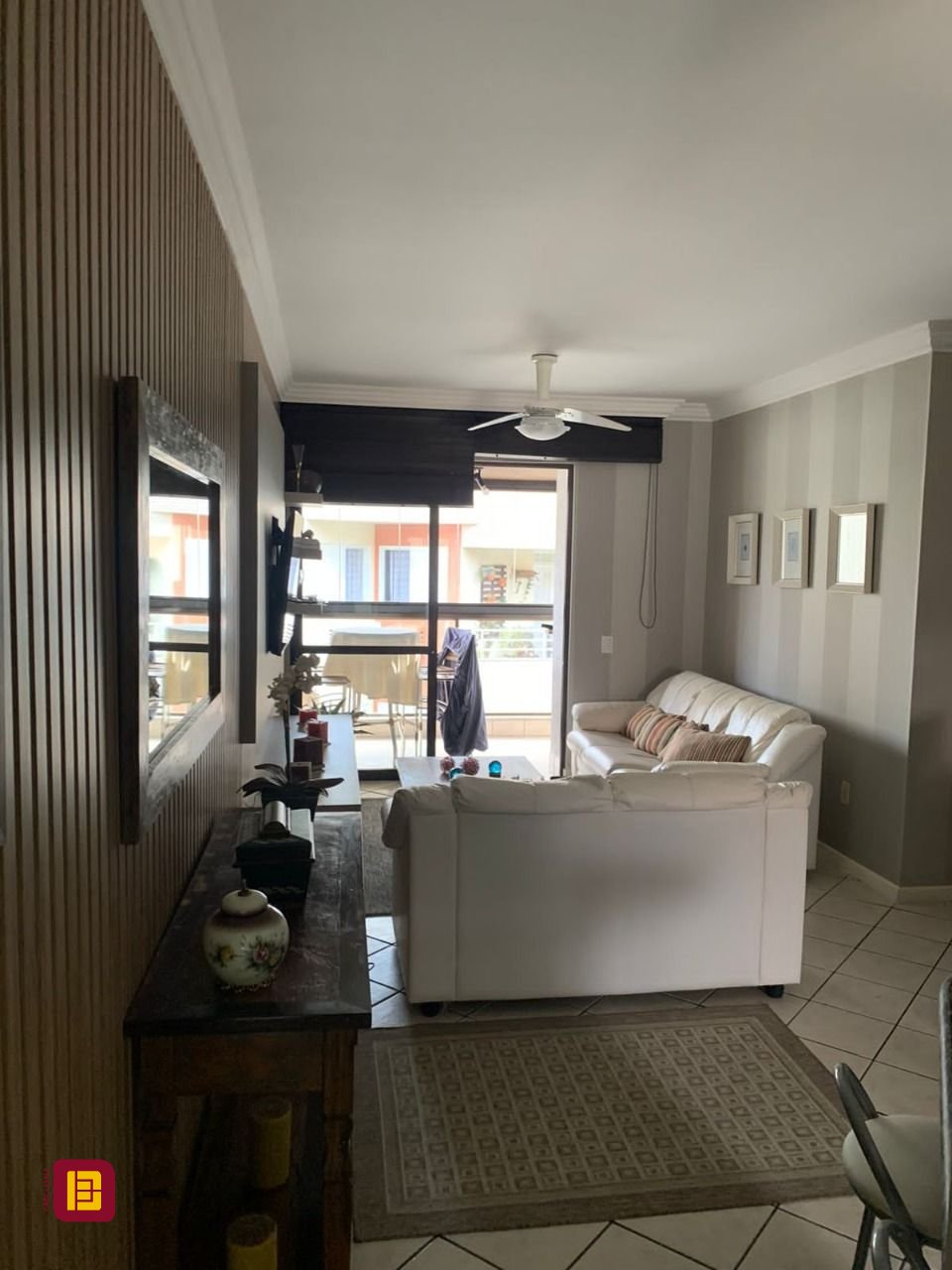 Apartamento com 80m², 4 quartos (sendo 1 suíte), 2 garagens, no bairro Praia Brava em Florianópolis