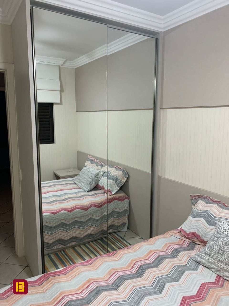 Apartamento com 80m², 4 quartos (sendo 1 suíte), 2 garagens, no bairro Praia Brava em Florianópolis