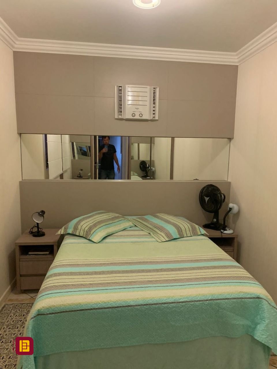 Apartamento com 80m², 4 quartos (sendo 1 suíte), 2 garagens, no bairro Praia Brava em Florianópolis