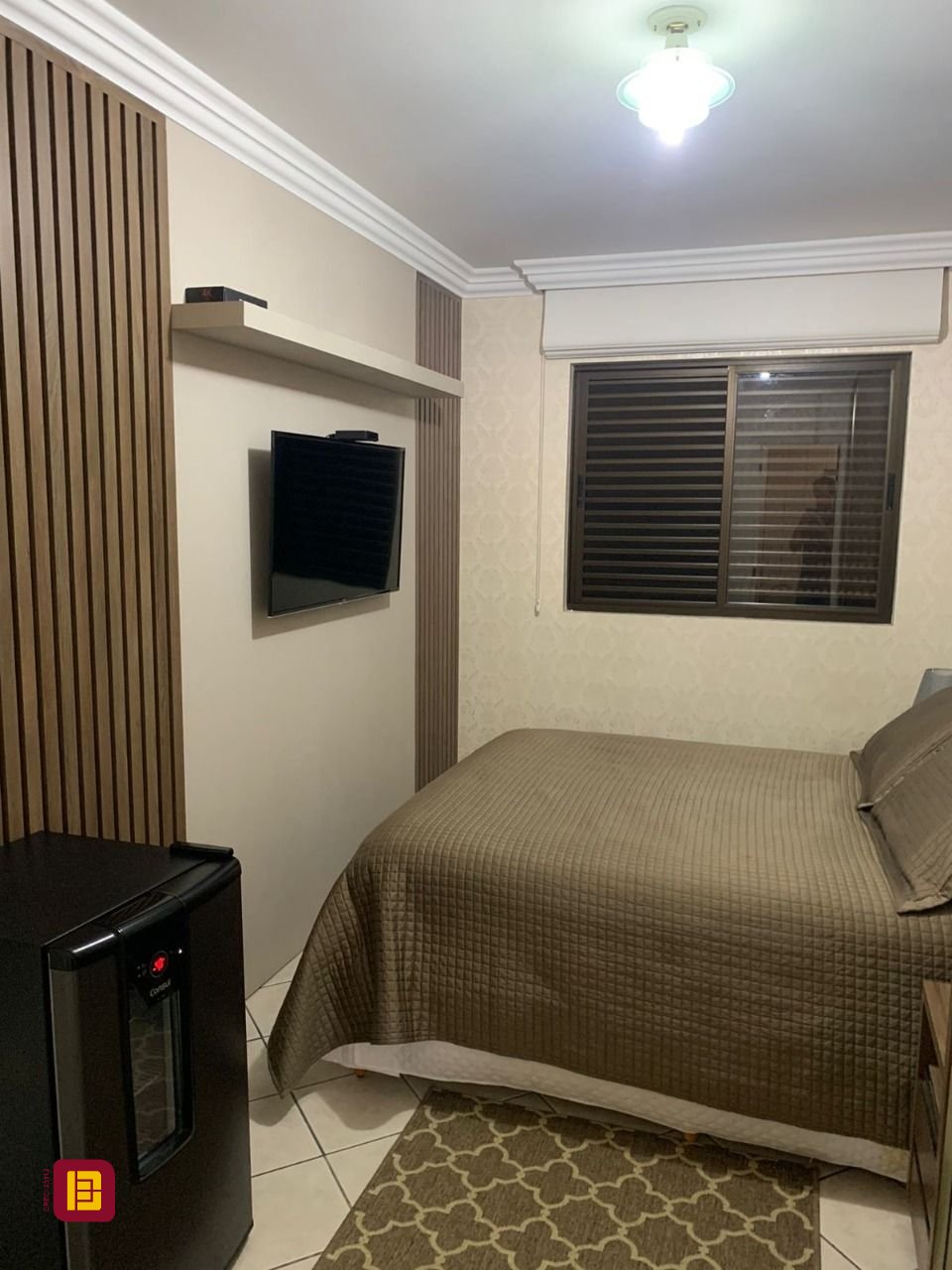 Apartamento com 80m², 4 quartos (sendo 1 suíte), 2 garagens, no bairro Praia Brava em Florianópolis