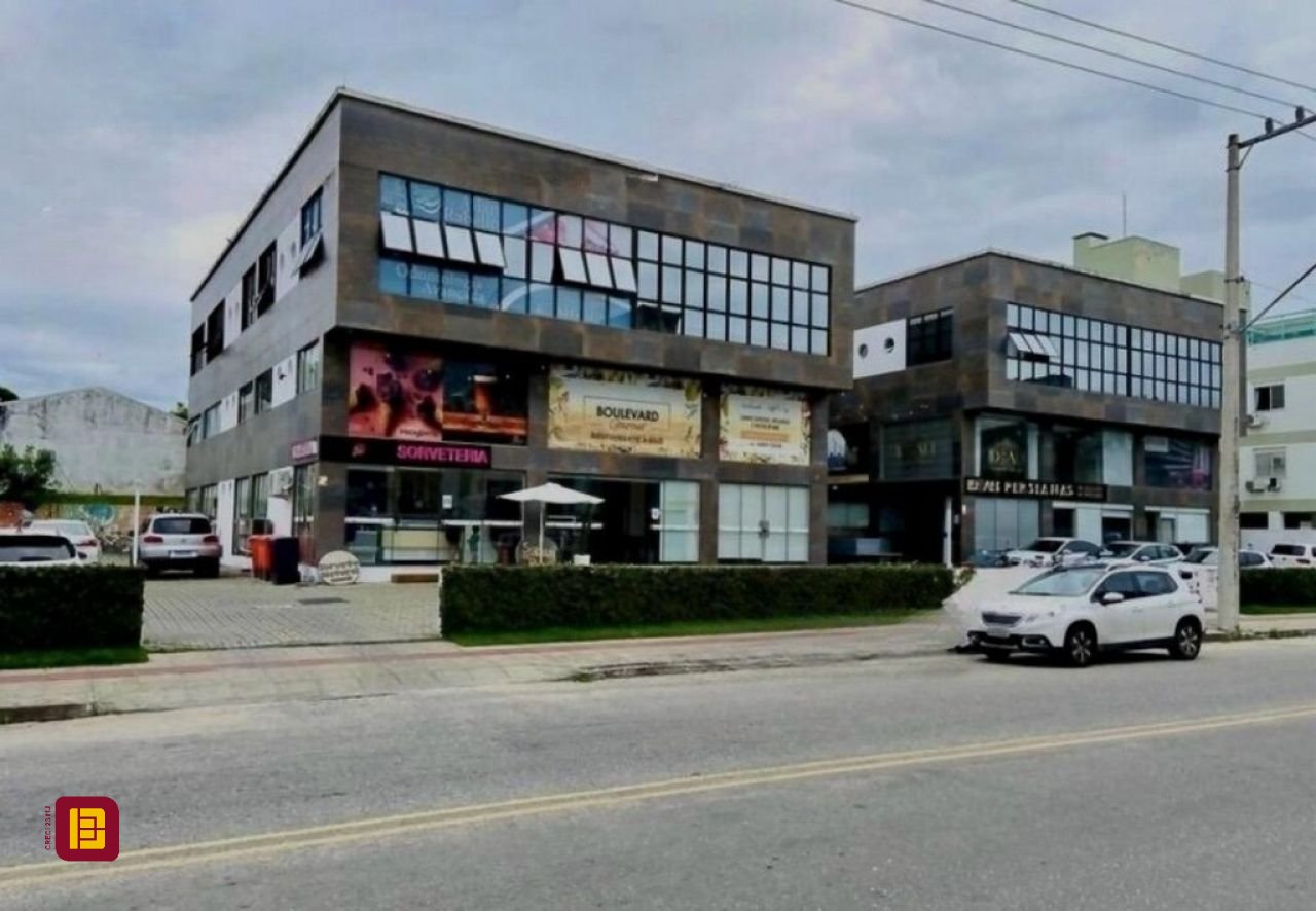 Sala com 65m², no bairro Ingleses em Florianópolis