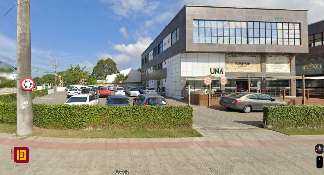 Sala com 65m², no bairro Ingleses em Florianópolis