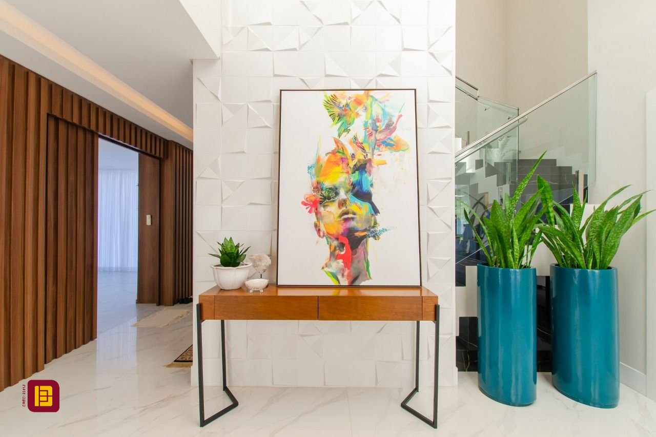 Casa de Condomínio com 942m², 6 quartos (sendo 5 suítes), 4 garagens, no bairro Cacupé em Florianópolis