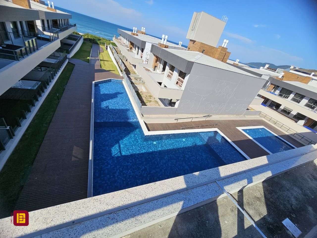 Apartamento com 119m², 3 quartos (sendo 1 suíte), 2 garagens, no bairro Morro das Pedras em Florianópolis