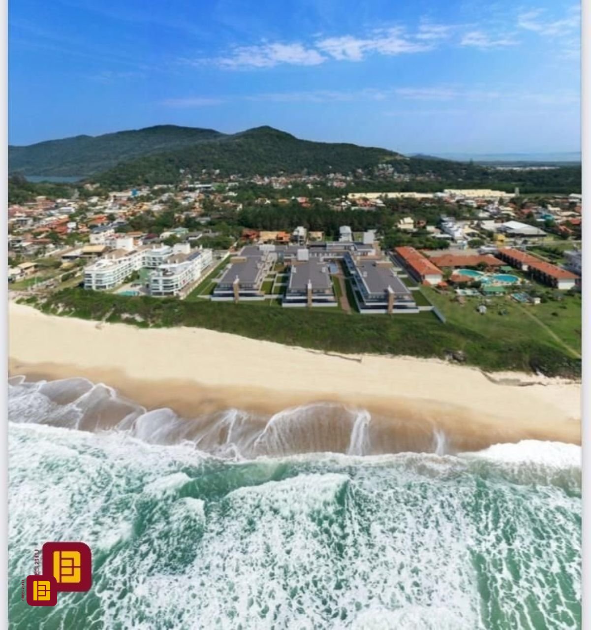 Apartamento com 119m², 3 quartos (sendo 1 suíte), 2 garagens, no bairro Morro das Pedras em Florianópolis