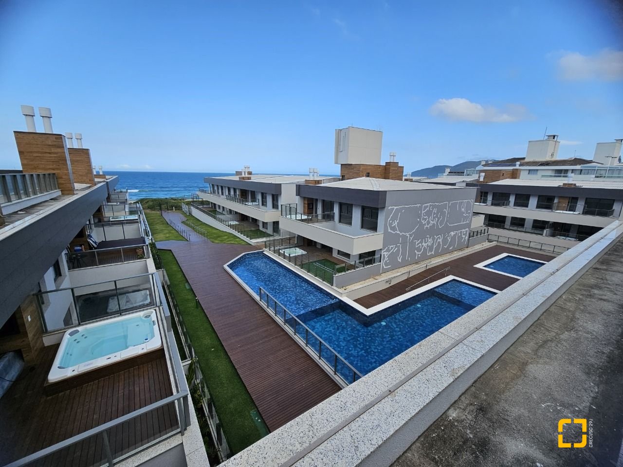 Apartamento com 119m², 3 quartos (sendo 1 suíte), 2 garagens, no bairro Morro das Pedras em Florianópolis