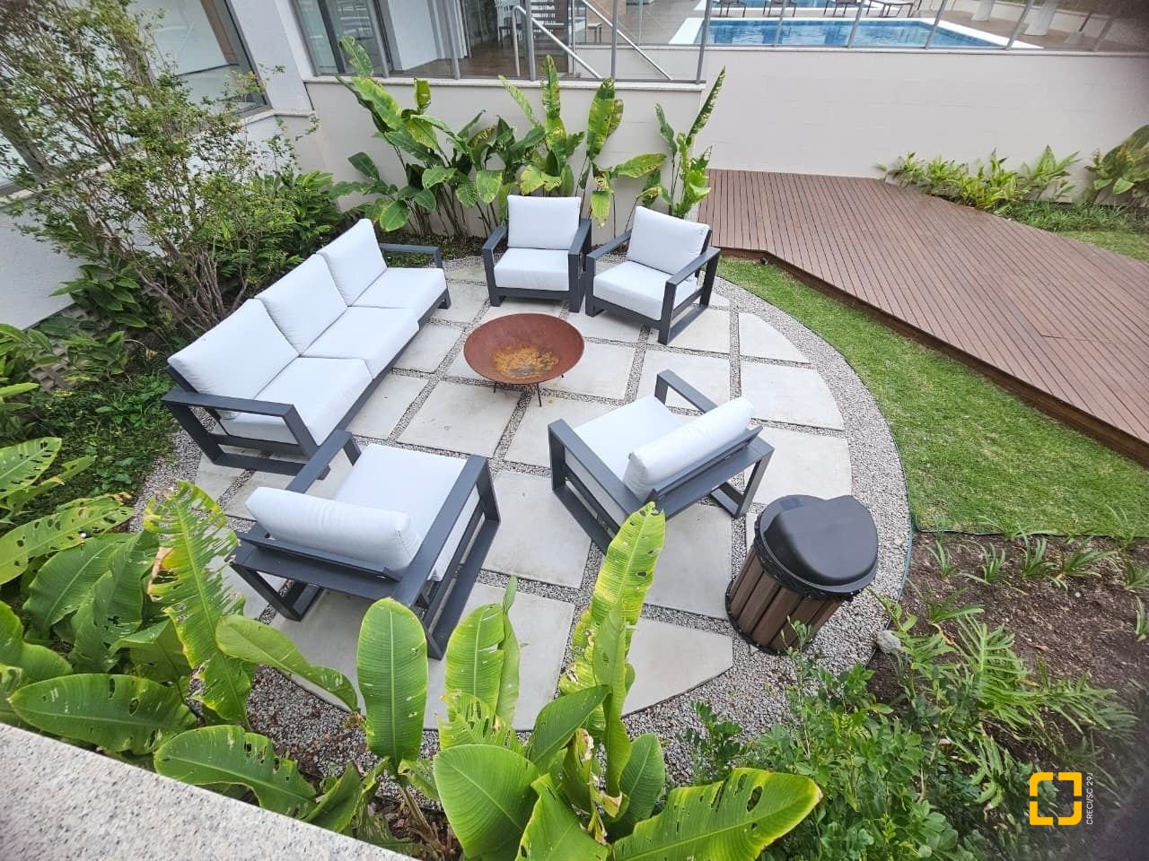Apartamento com 119m², 3 quartos (sendo 1 suíte), 2 garagens, no bairro Morro das Pedras em Florianópolis