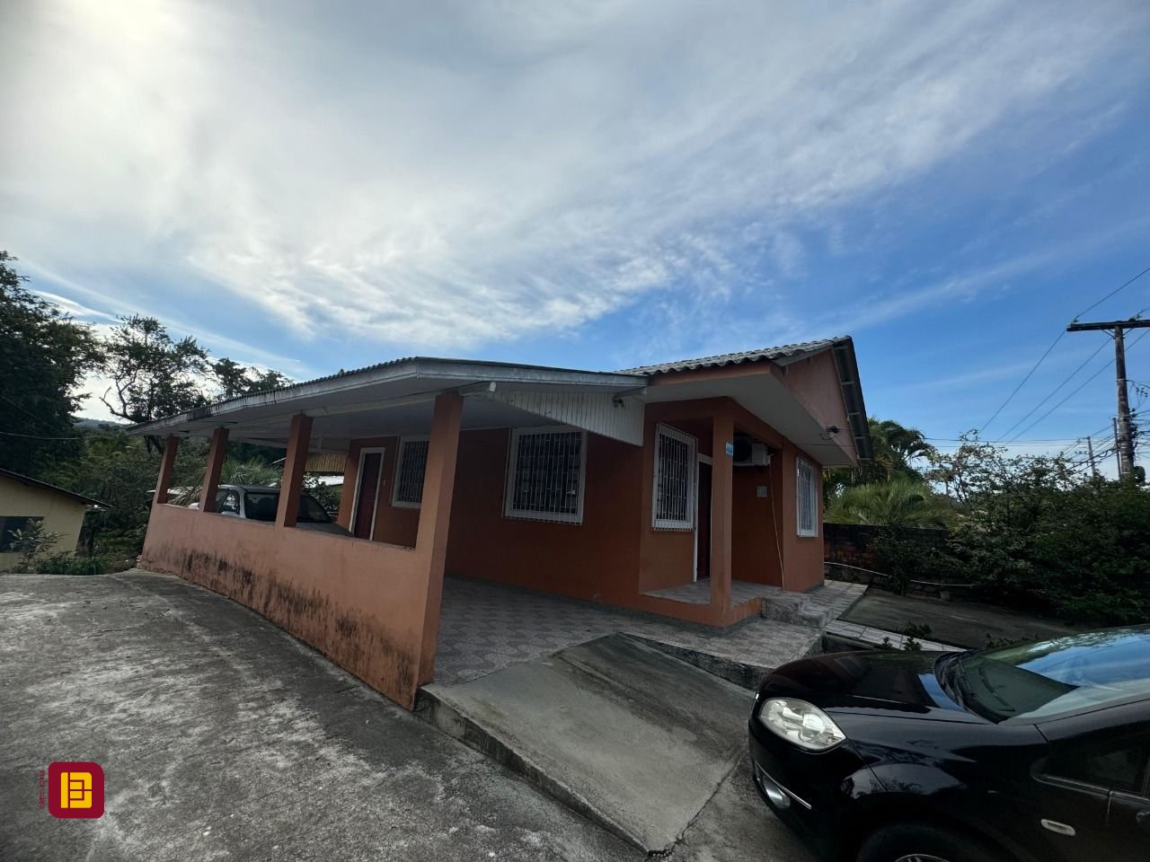 Terreno com 1036m², no bairro Rio Tavares em Florianópolis