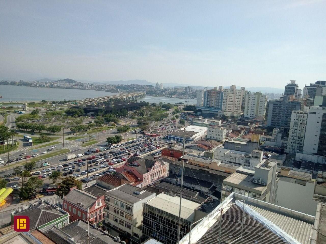 Apartamento com 102m², 3 quartos, no bairro Centro em Florianópolis