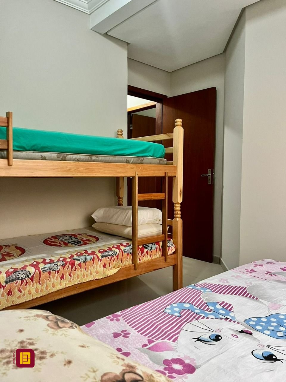 Apartamento com 72m², 4 quartos (sendo 1 suíte), 1 garagem, no bairro Ingleses em Florianópolis