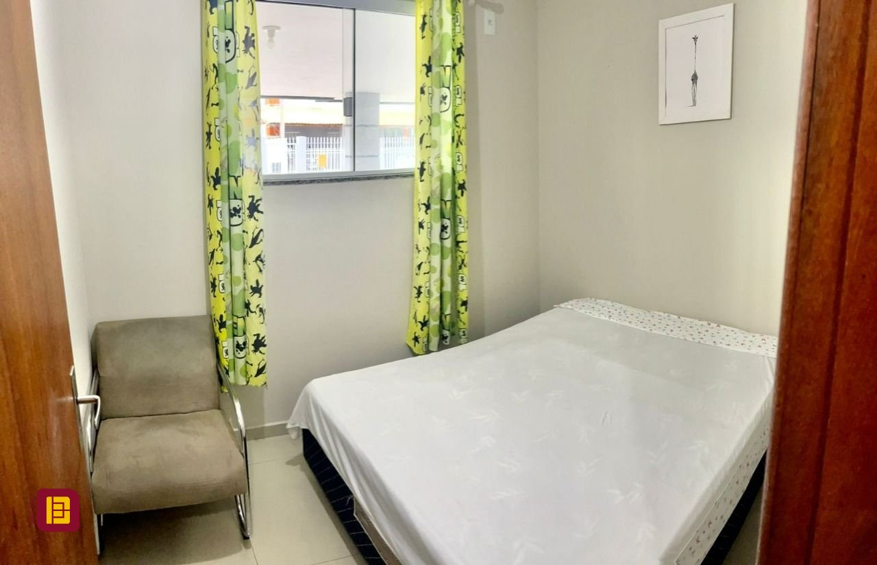 Apartamento com 72m², 4 quartos (sendo 1 suíte), 1 garagem, no bairro Ingleses em Florianópolis