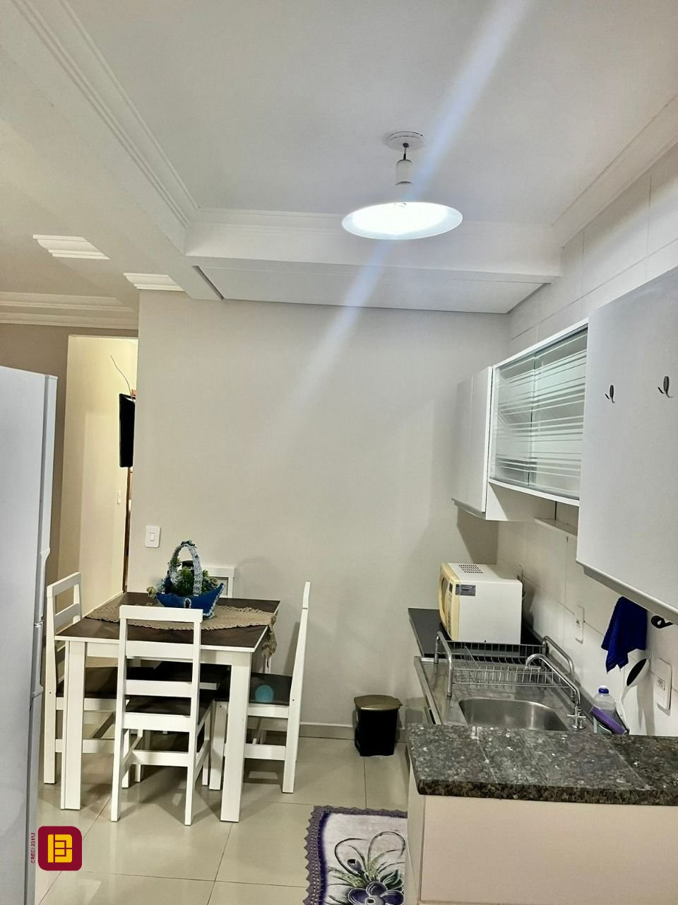 Apartamento com 72m², 4 quartos (sendo 1 suíte), 1 garagem, no bairro Ingleses em Florianópolis