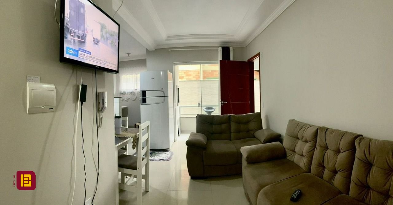 Apartamento com 72m², 4 quartos (sendo 1 suíte), 1 garagem, no bairro Ingleses em Florianópolis