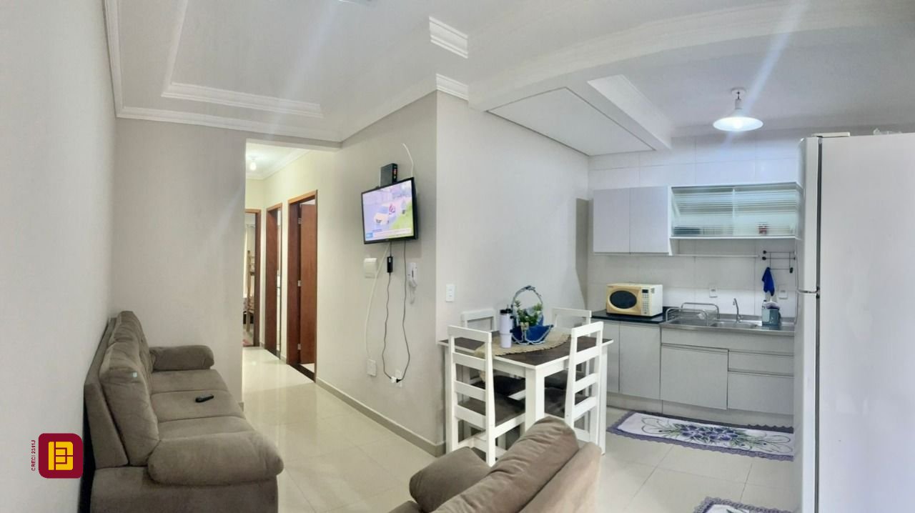 Apartamento com 72m², 4 quartos (sendo 1 suíte), 1 garagem, no bairro Ingleses em Florianópolis
