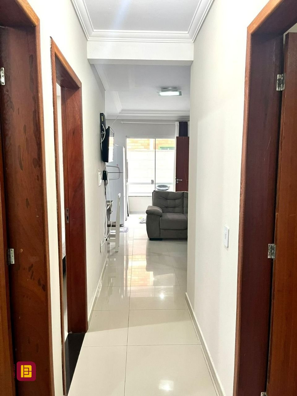 Apartamento com 72m², 4 quartos (sendo 1 suíte), 1 garagem, no bairro Ingleses em Florianópolis