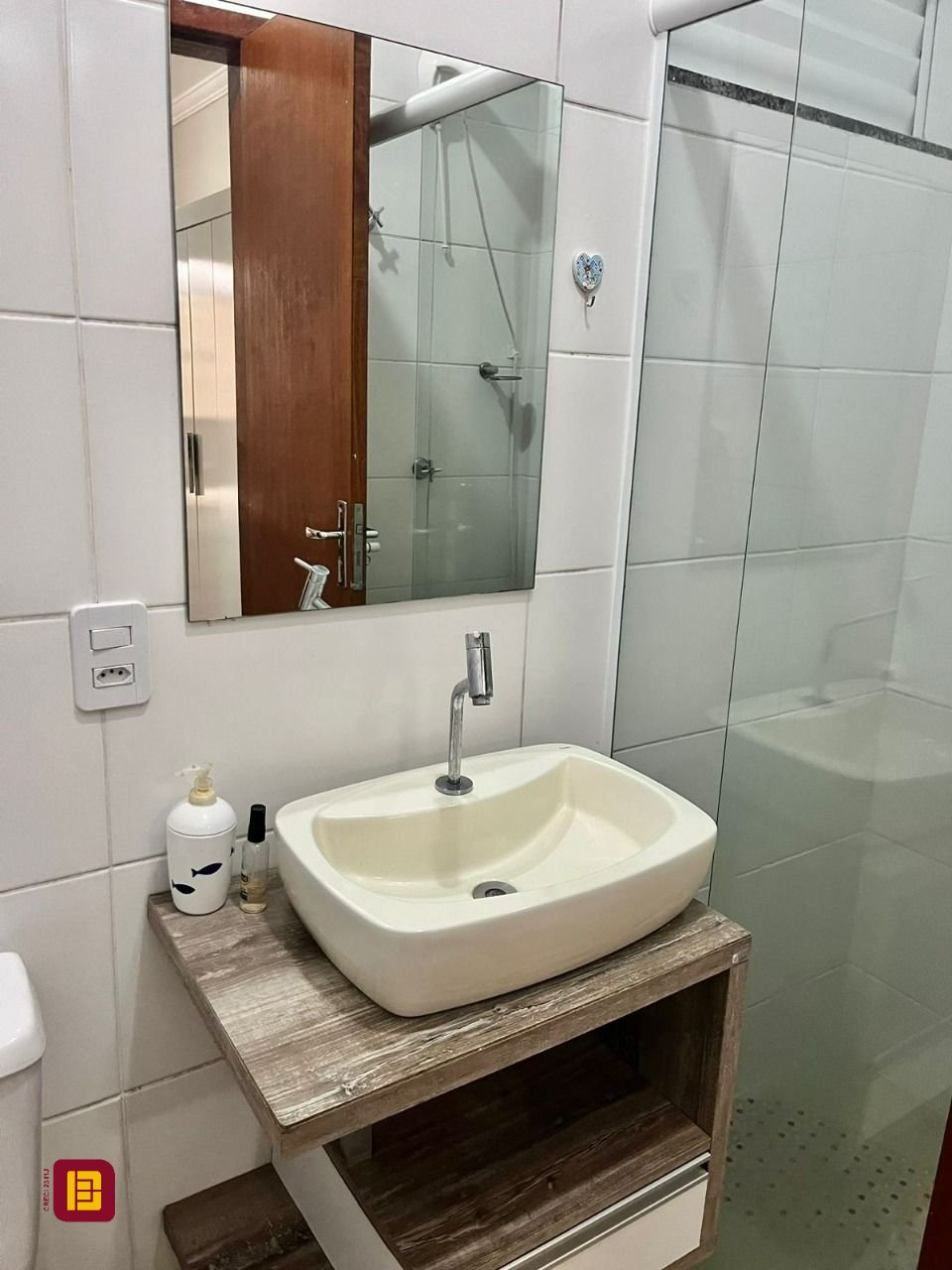 Apartamento com 72m², 4 quartos (sendo 1 suíte), 1 garagem, no bairro Ingleses em Florianópolis